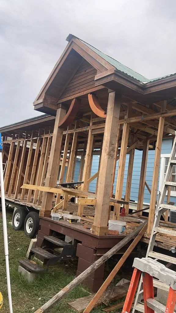 House Leveling & Pier Repair in Taylor