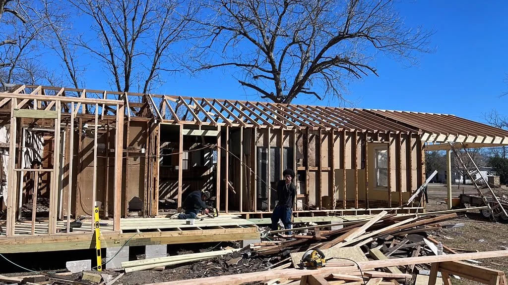 Framing, Additions & Garages in Taylor
