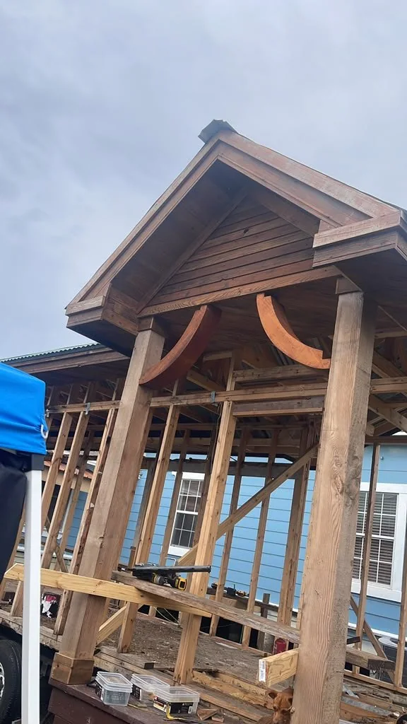 Decks, Porches & Ramps in Taylor